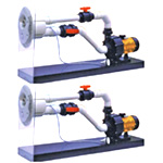 Counter Current Nozzle